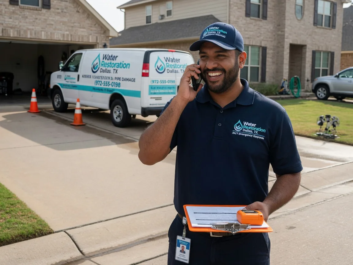 Emergency Water Damage Restoration Dacula, GA FAQs